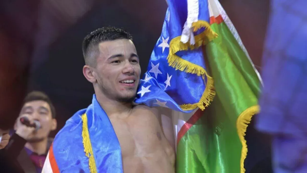 Ramazon Temirov UFC bilan yangi shartnoma imzoladi