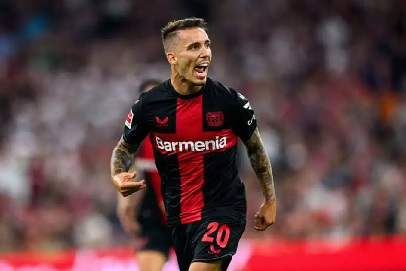 Real Madrid's new transfer radar – Alexandro Grimaldo