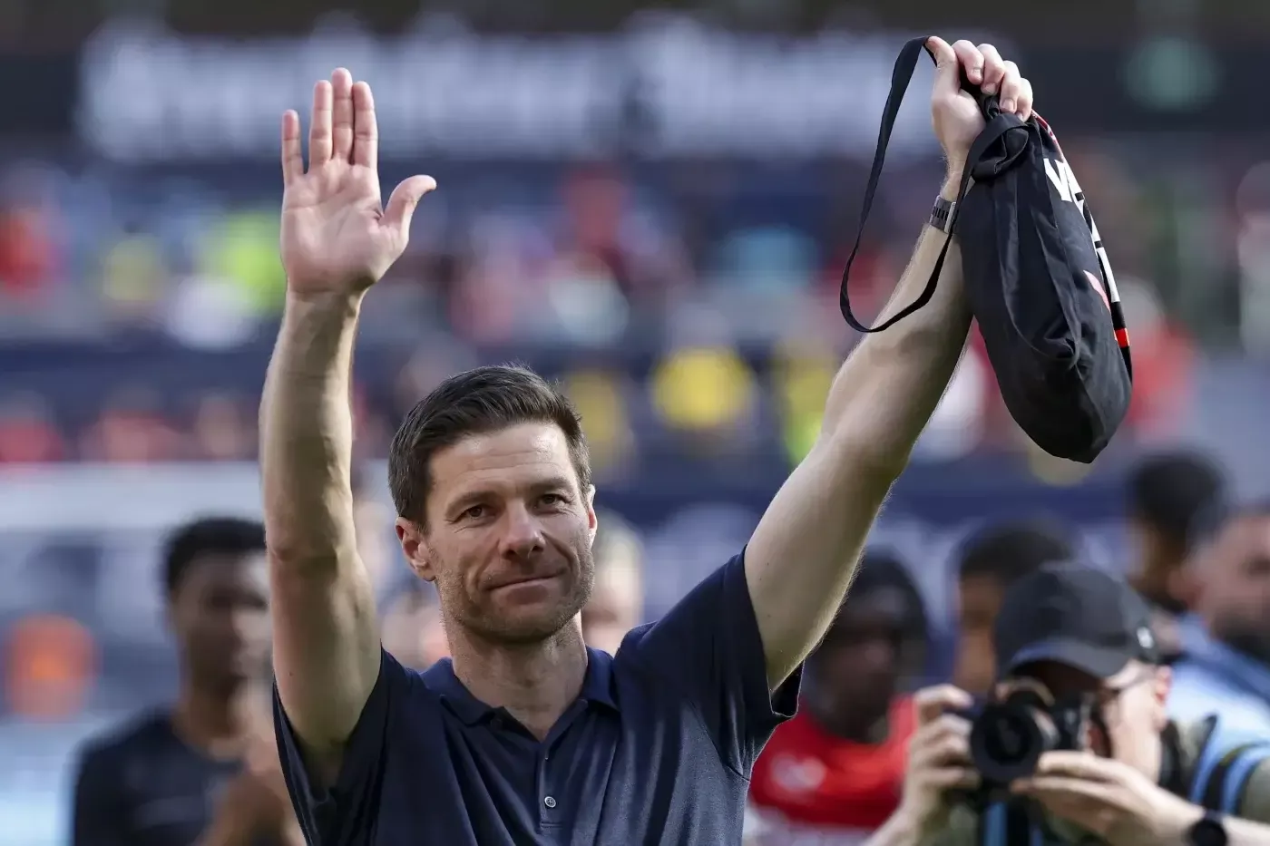 «Real» will not pay a transfer fee to «Bayer» for Xabi Alonso: what is the reason?