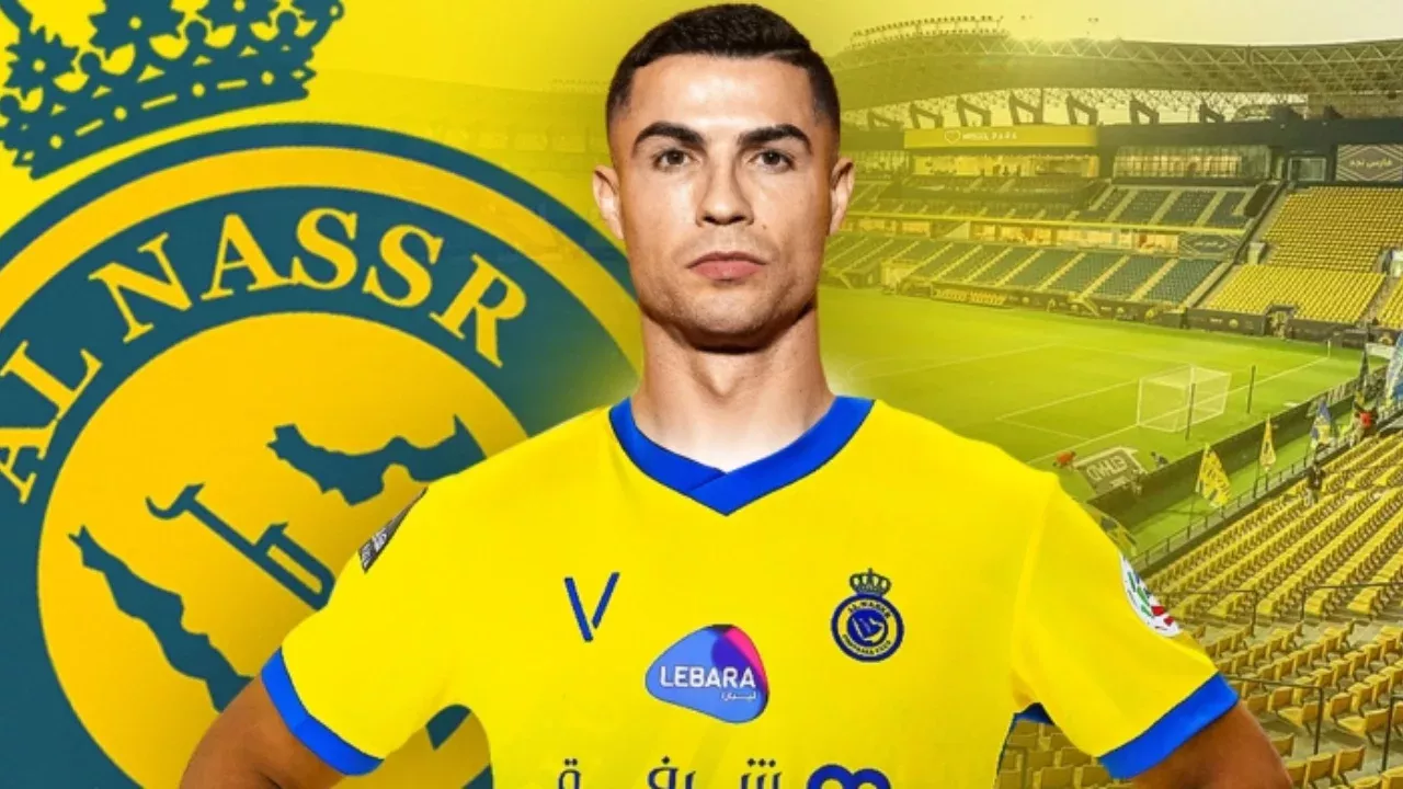 Ronaldo stays at “Al Nassr”: Saudi trip continues