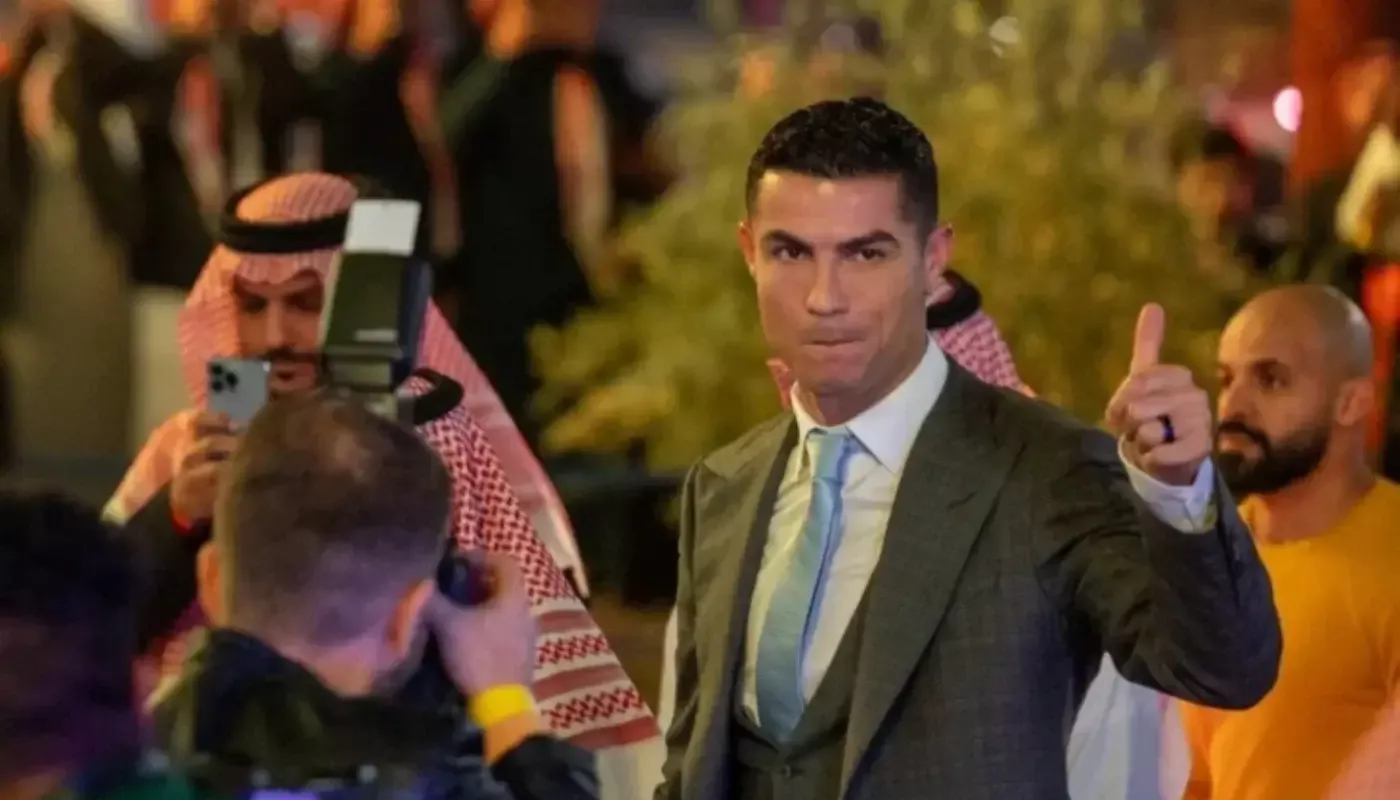 Ronaldu named the only club that refused to swap shirts