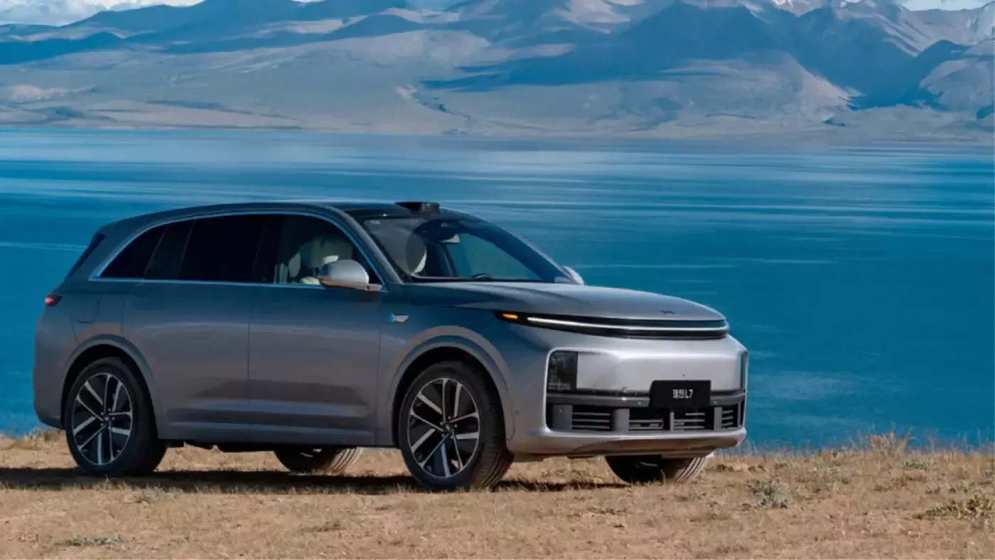 В России Li Auto официально начала свою деятельность: удар по «серым схемам»!