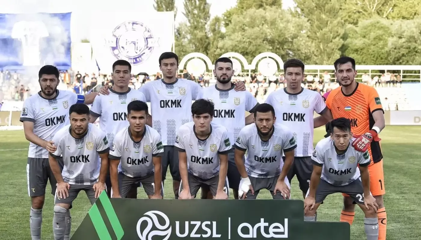 Superliga. OKMK made a comeback and defeated 'Qo‘qon-1912' (video)