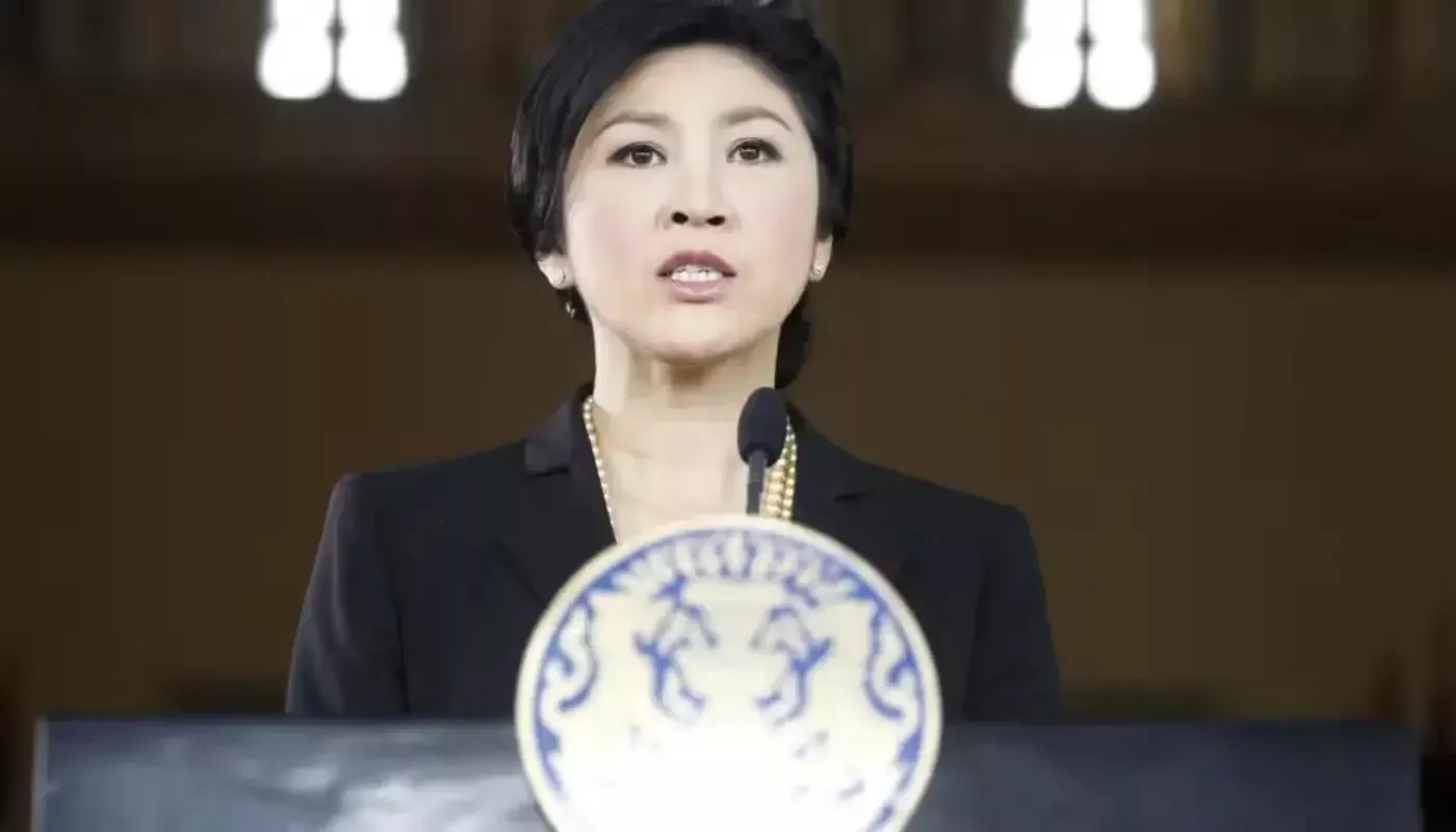 Thailand court demands former prime minister to pay 305 million dollars