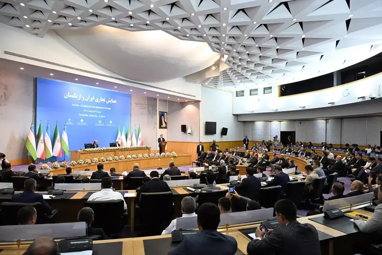 Tehrondagi katta forum: O‘zbekiston va Eron biznes aloqalarida yangi davr boshlanmoqda