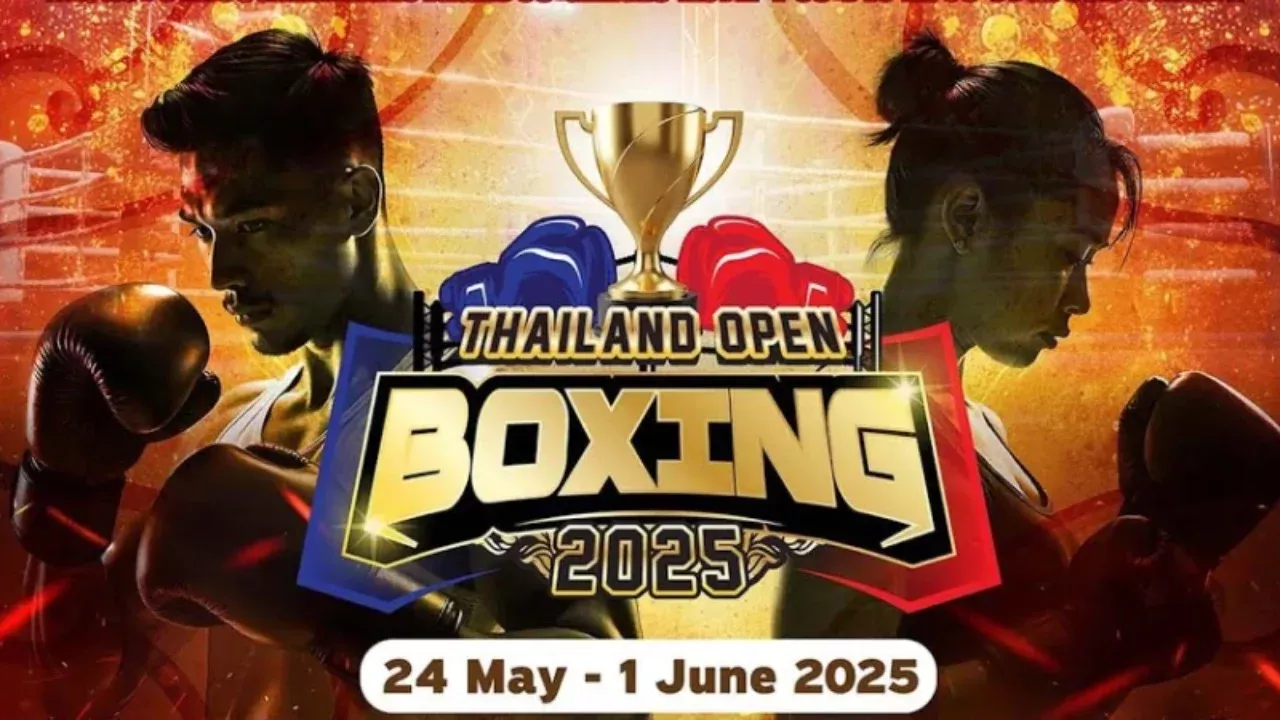 «Thailand Open»: 9 Uzbek boxers are ready for decisive fights!