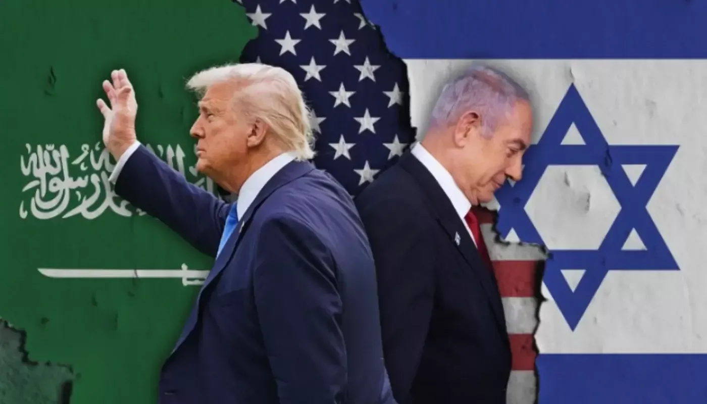 Trump's recognition of the Palestinian state — Will the balance of power in the Middle East change?