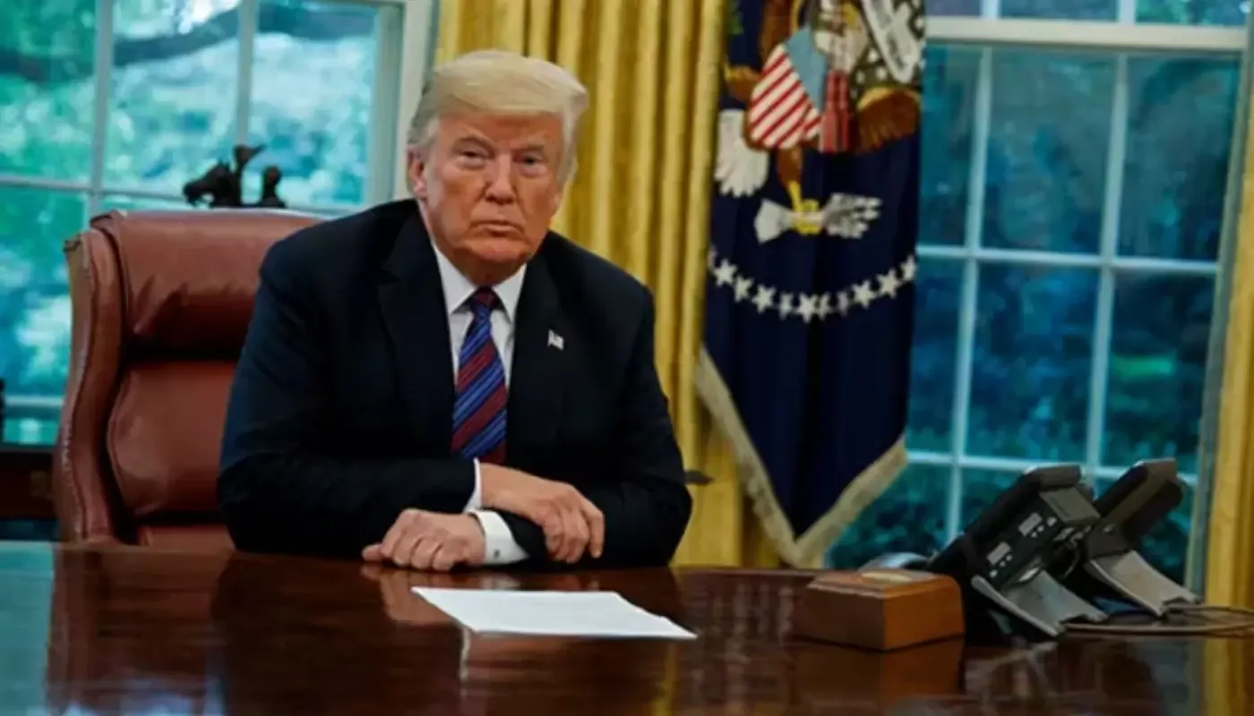 Трамп: “В экономике может быть рецессия, но в конце все будет хорошо”