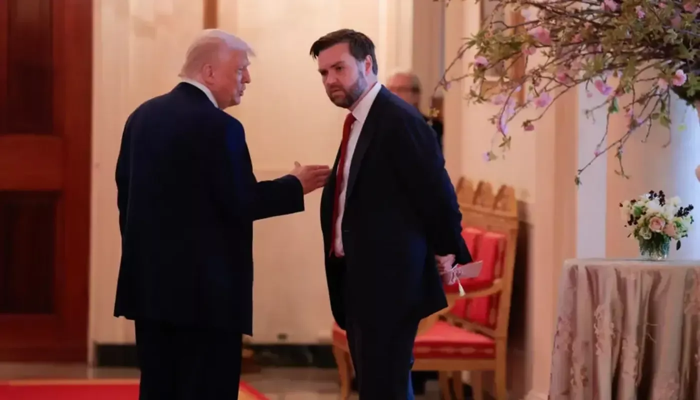 The attitude towards Ukraine changed in the Trump administration