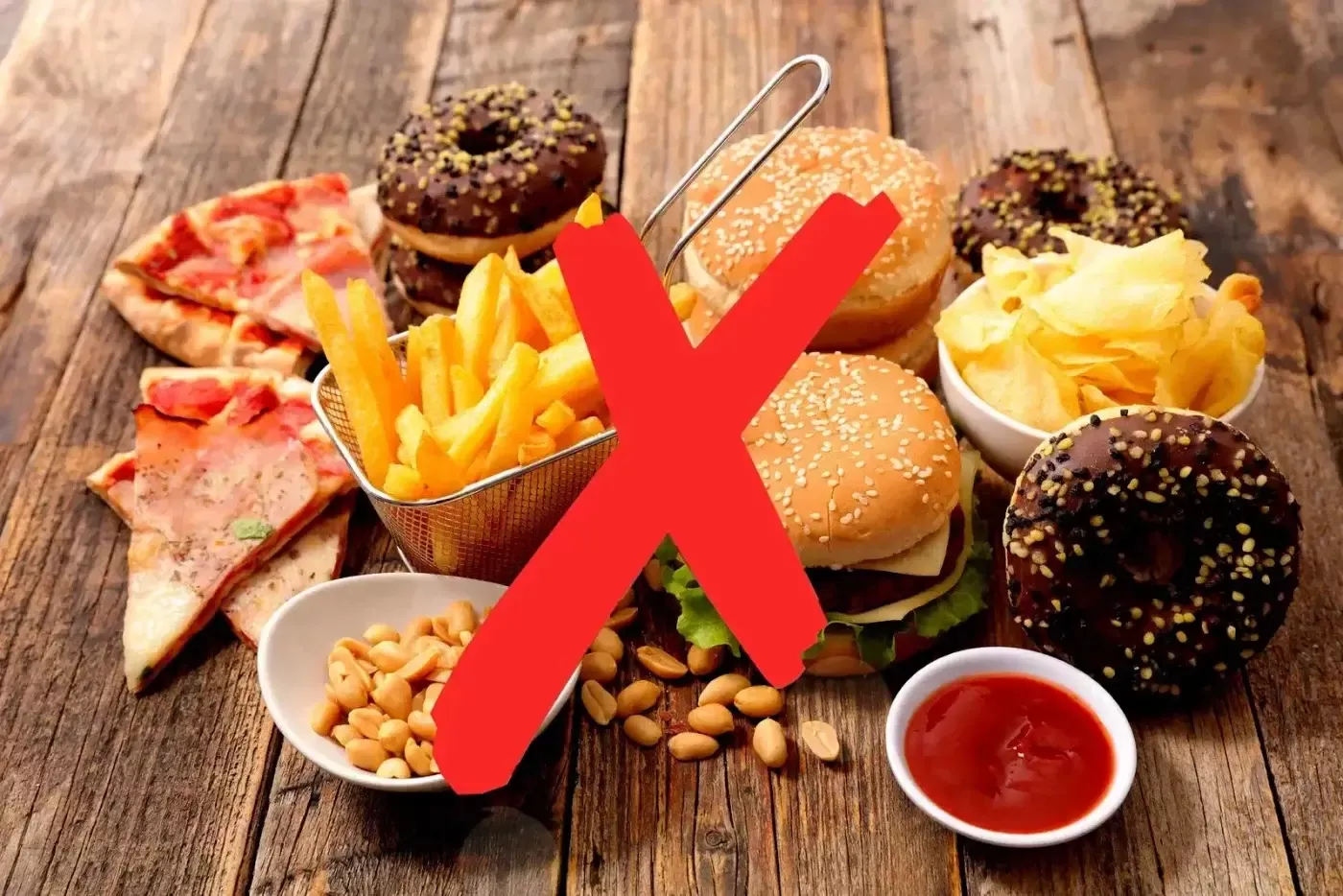 Trans fats can cause heart attacks and strokes