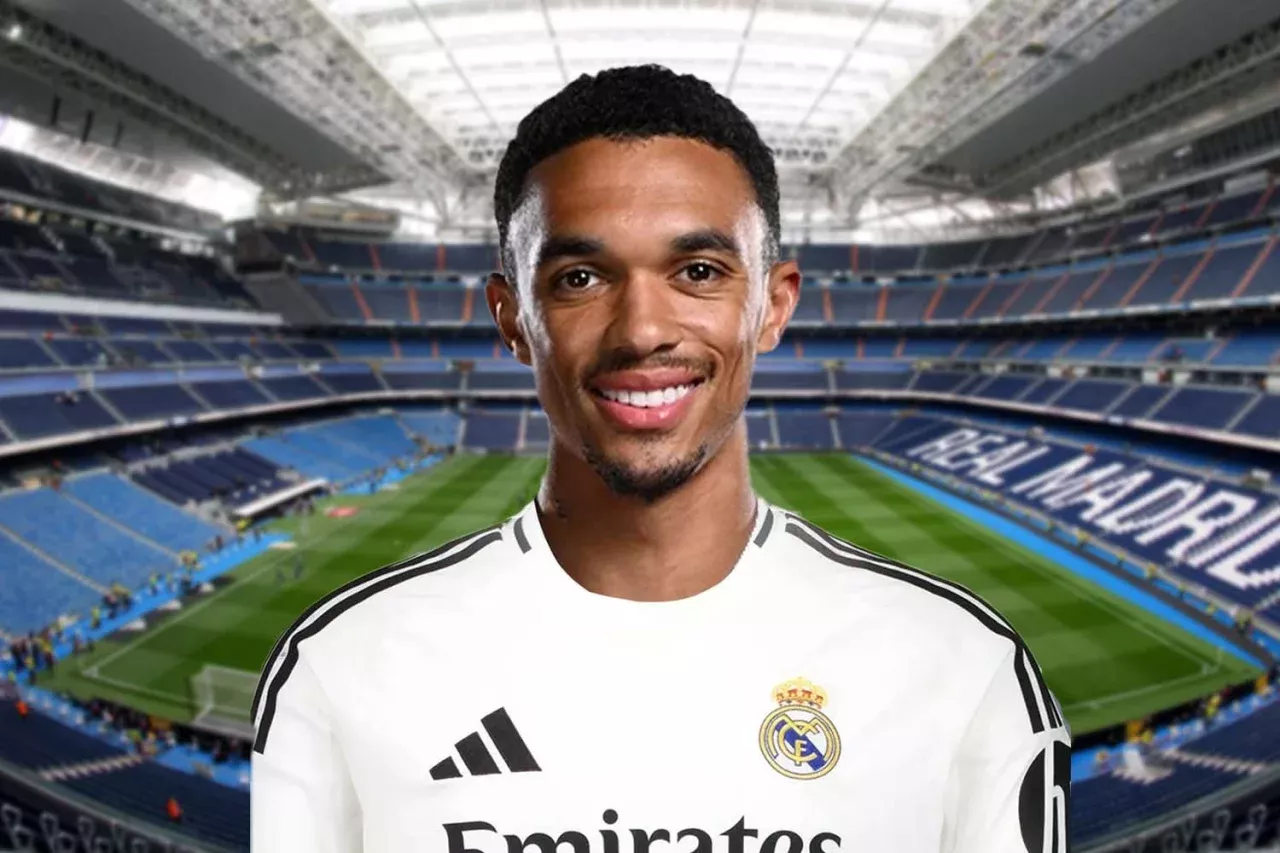 Trent Aleksandr-Arnold “Real”da! Klublar o‘rtasida kelishuv tuzildi
