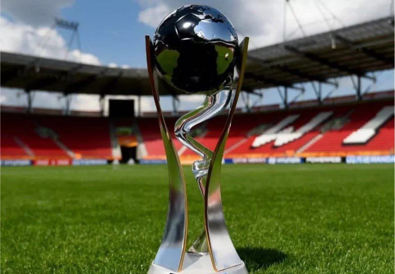 The draw for the U-20 World Cup has been held: intense competition is expected in the groups!