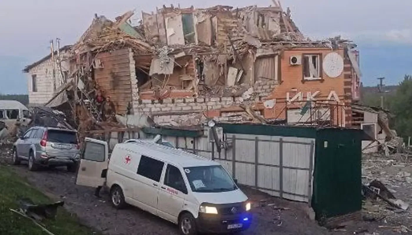 Ukraina armiyasi Rossiyaning Kursk viloyatiga raketa zarbasi berdi: qurbonlar bor, vaziyat jiddiy