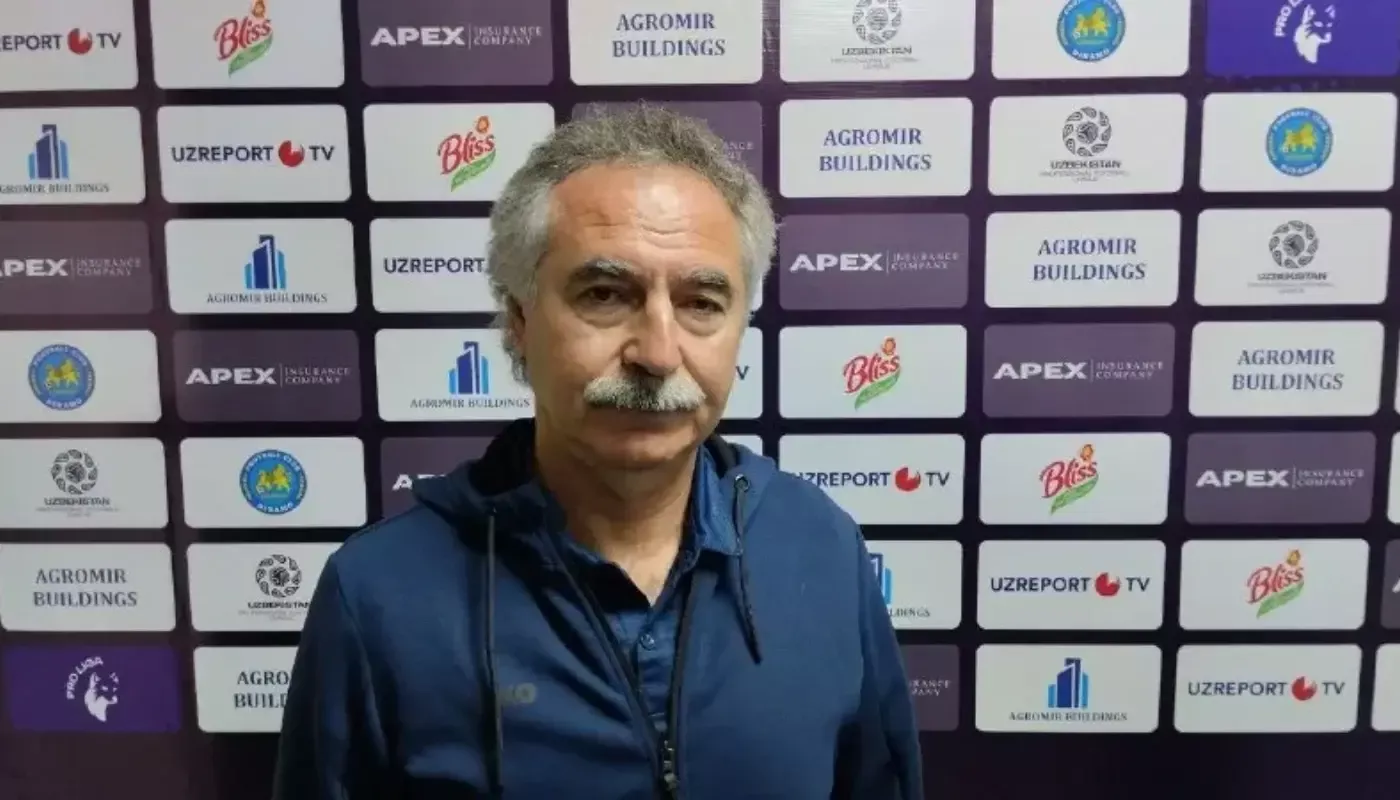 Vadim Abramov after the match against 'Surxon': 'The result was positive. I like this one better'