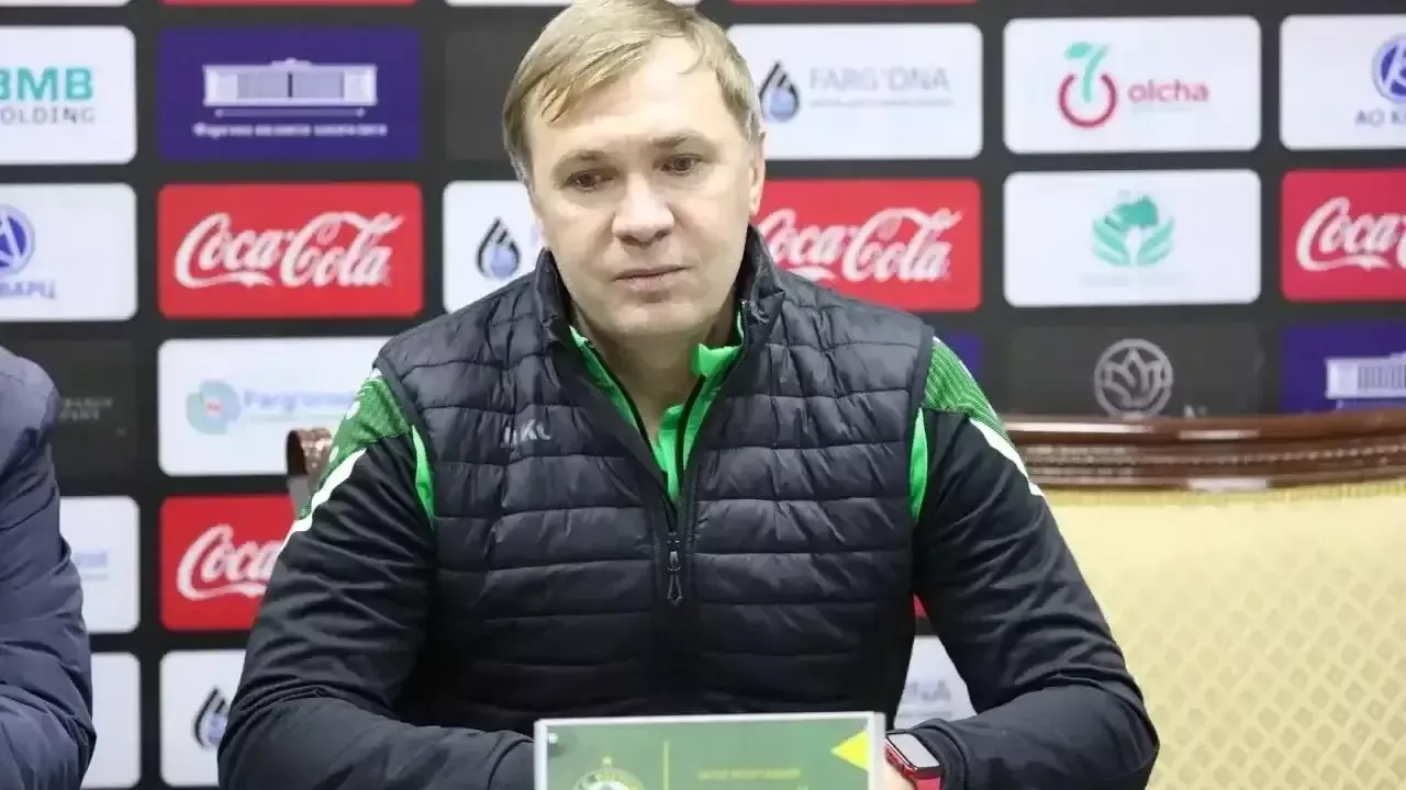 What did Vitaliy Levchenko say about the match of 'Neftchi' with OKMK?