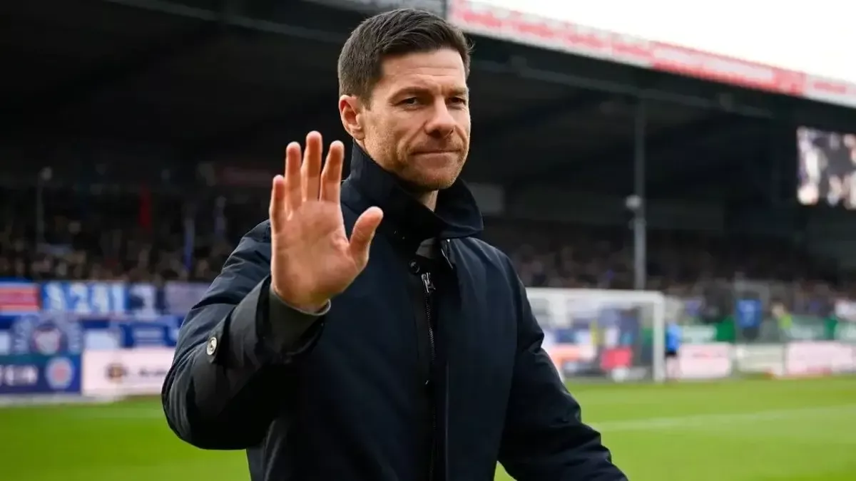 Xabi Alonso bidding farewell to 'Bayer' — a new era at 'Real' ahead?