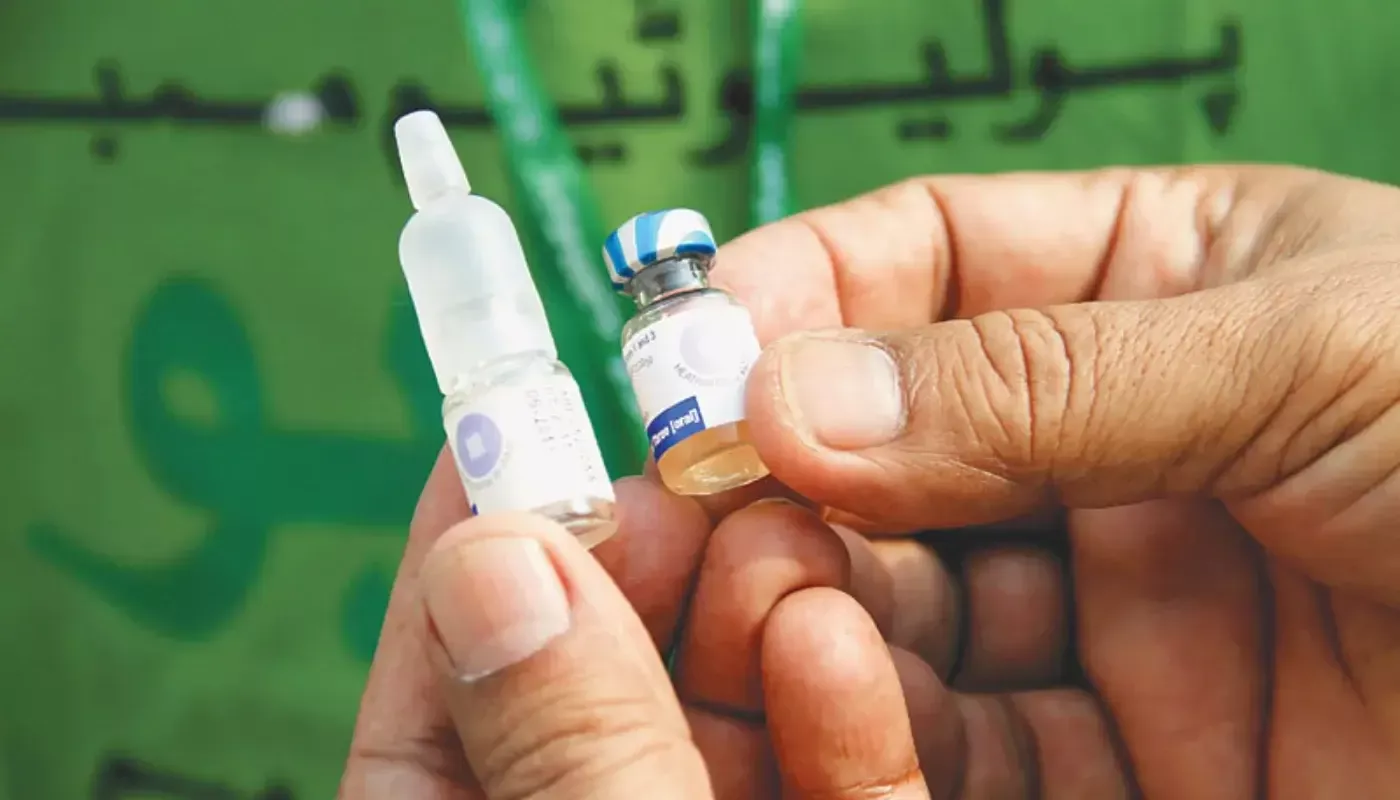 Security threats continue to pose a challenge to polio eradication efforts in Pakistan