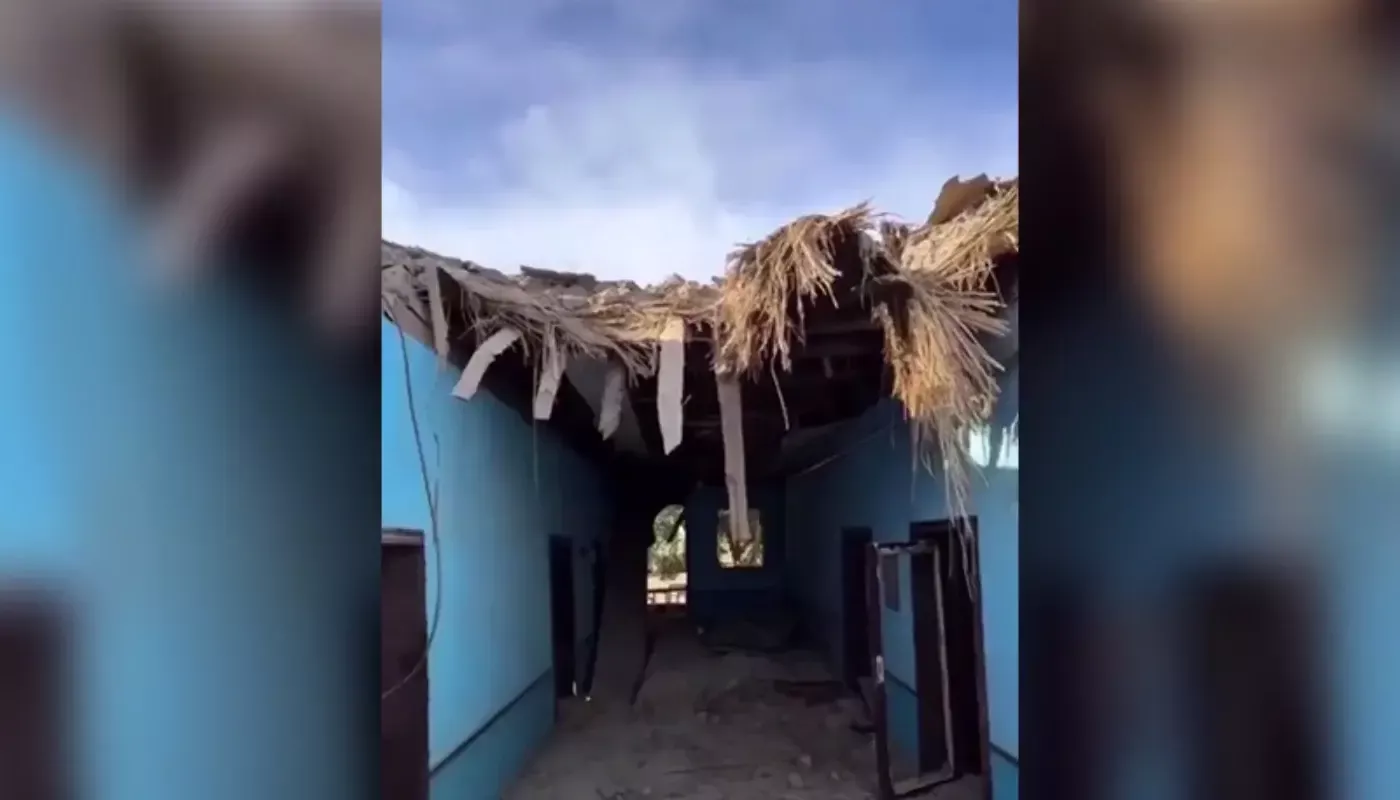 The report of an asteroid falling on a house in Khorezm has been denied: what is the real cause of the incident?