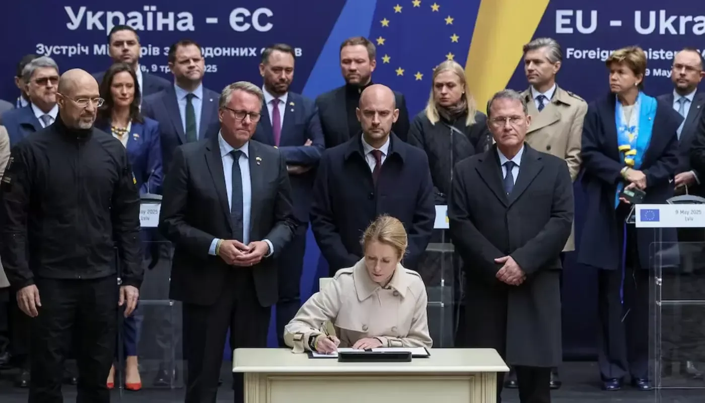 Европа создает специальный трибунал для Путина и его окружения: Принято историческое решение!