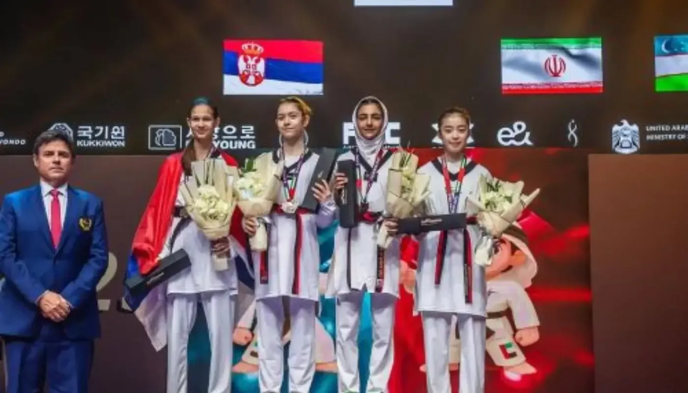 Our young taekwondo athletes won victory at the World Championship: Uzbekistan added another gold and bronze