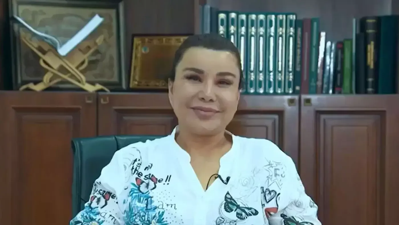 Yulduz Usmonova: «I have been thinking a lot about what I will take to the other world» (video)