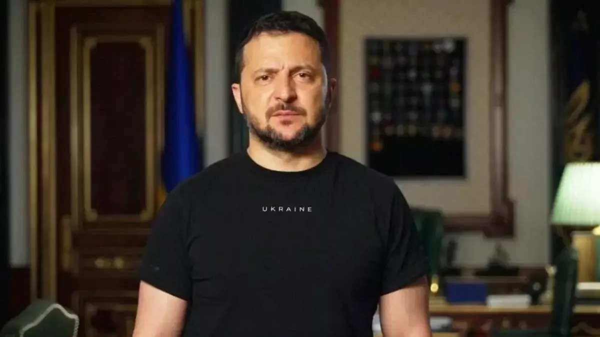 Zelenskiy: «Men Putinni shaxsan, 15 may kuni Istanbulda kutib qolaman»