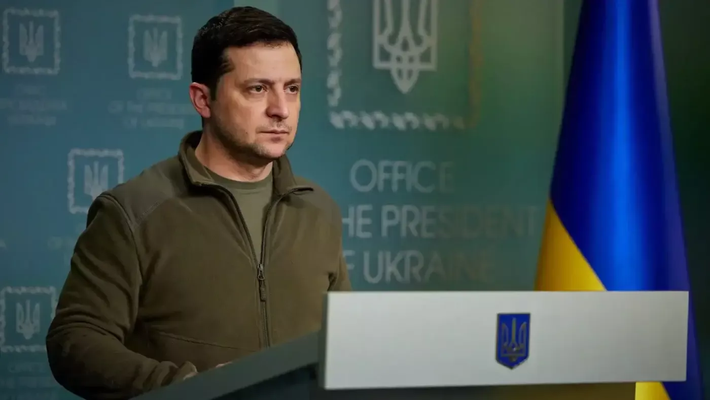 Zelenskiy imposes sanctions on three Uzbek companies
