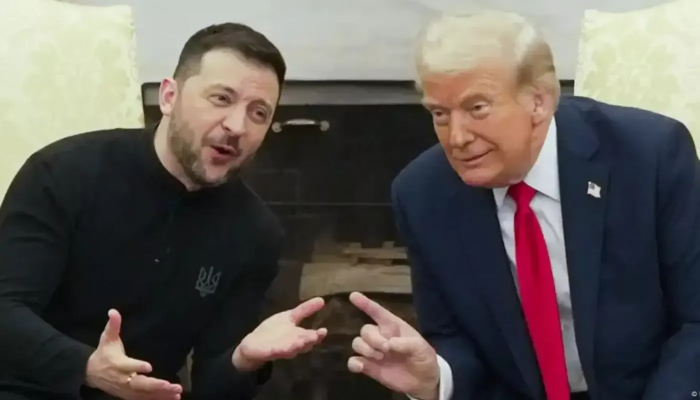 Близость Зеленского и Трампа напугала российскую элиту