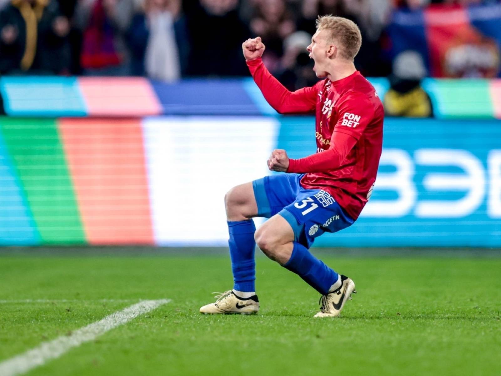 Ponomaryov: eng yaxshi yosh futbolchi Kislyakdir, Batrakov emas