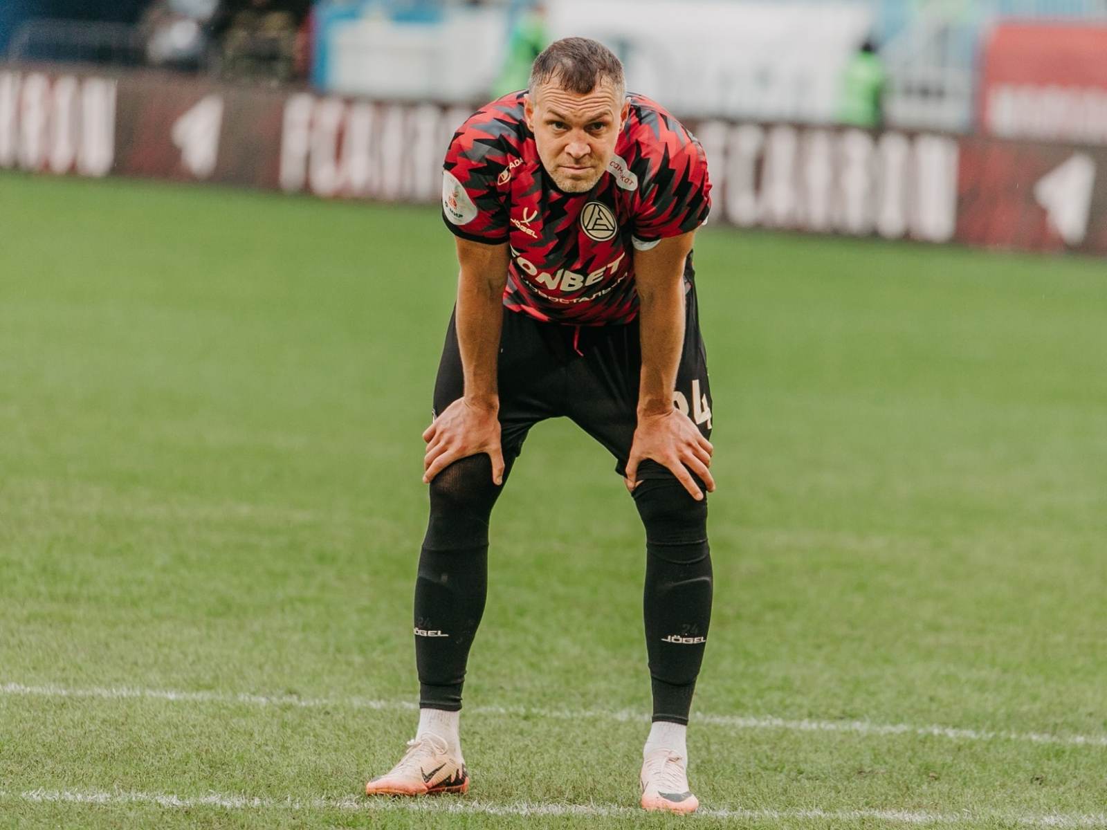 Dzuyba RPLning uchta eng yaxshi futbolchisiga nom berdi