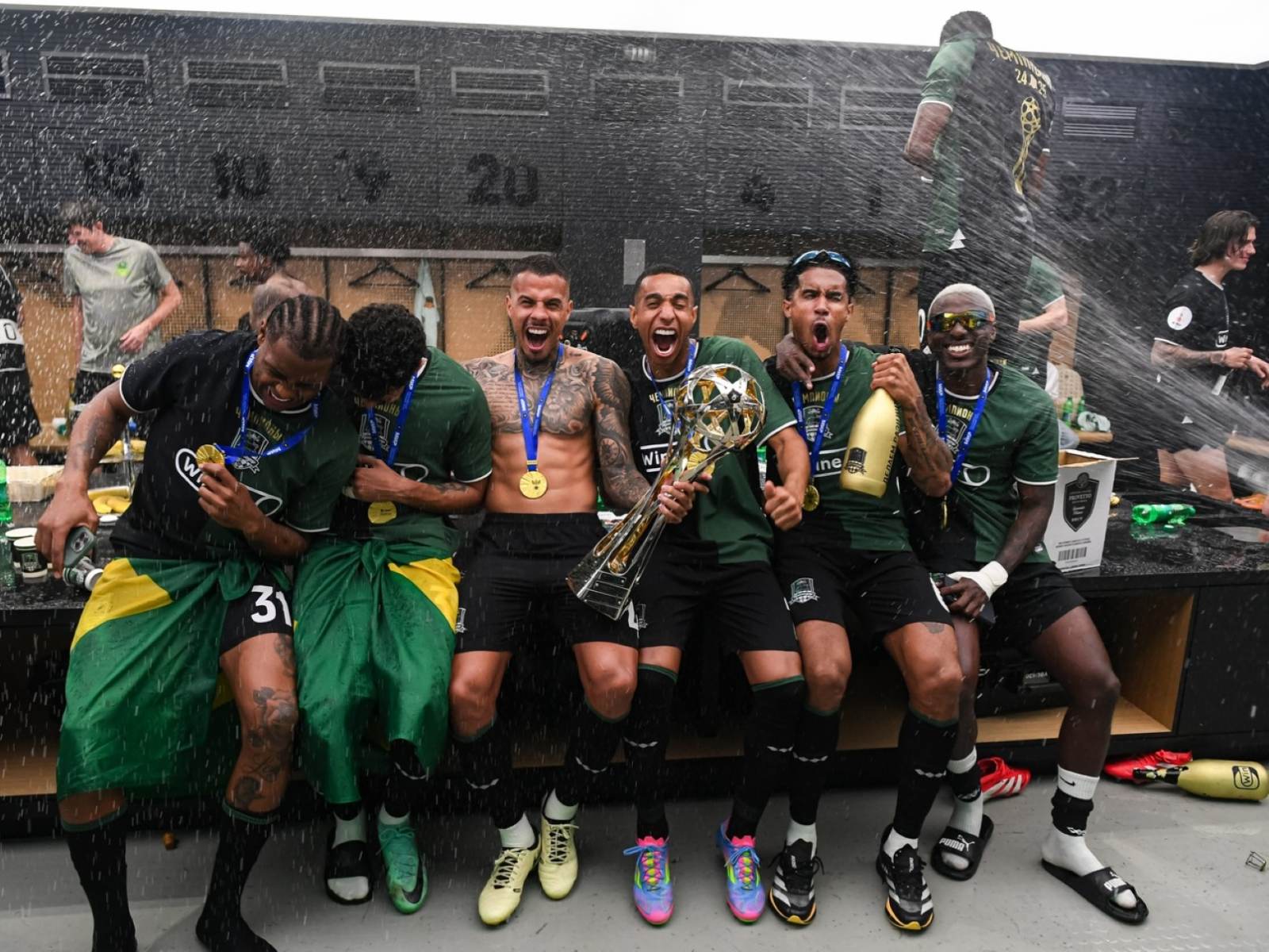 The secret of Krasnodar team's victory: stability and mutual understanding