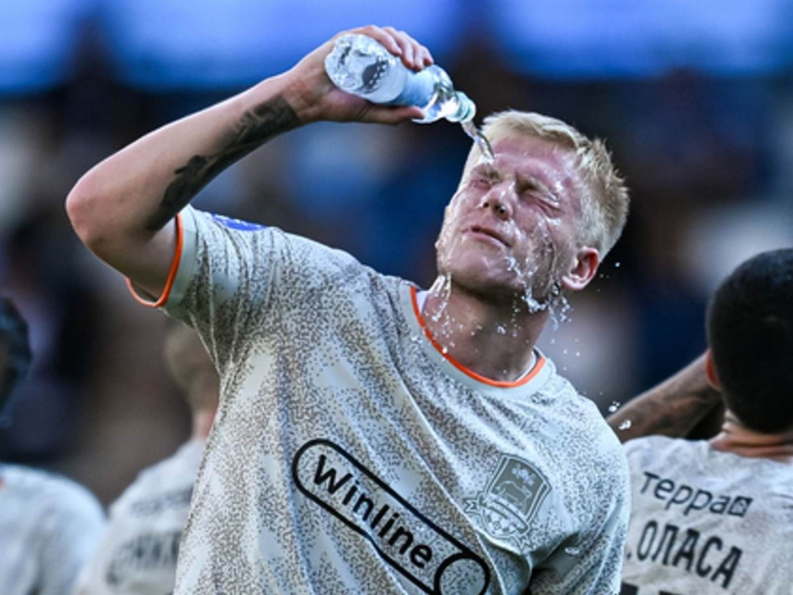 Krivtsov will stay at Krasnodar, the club made an official decision