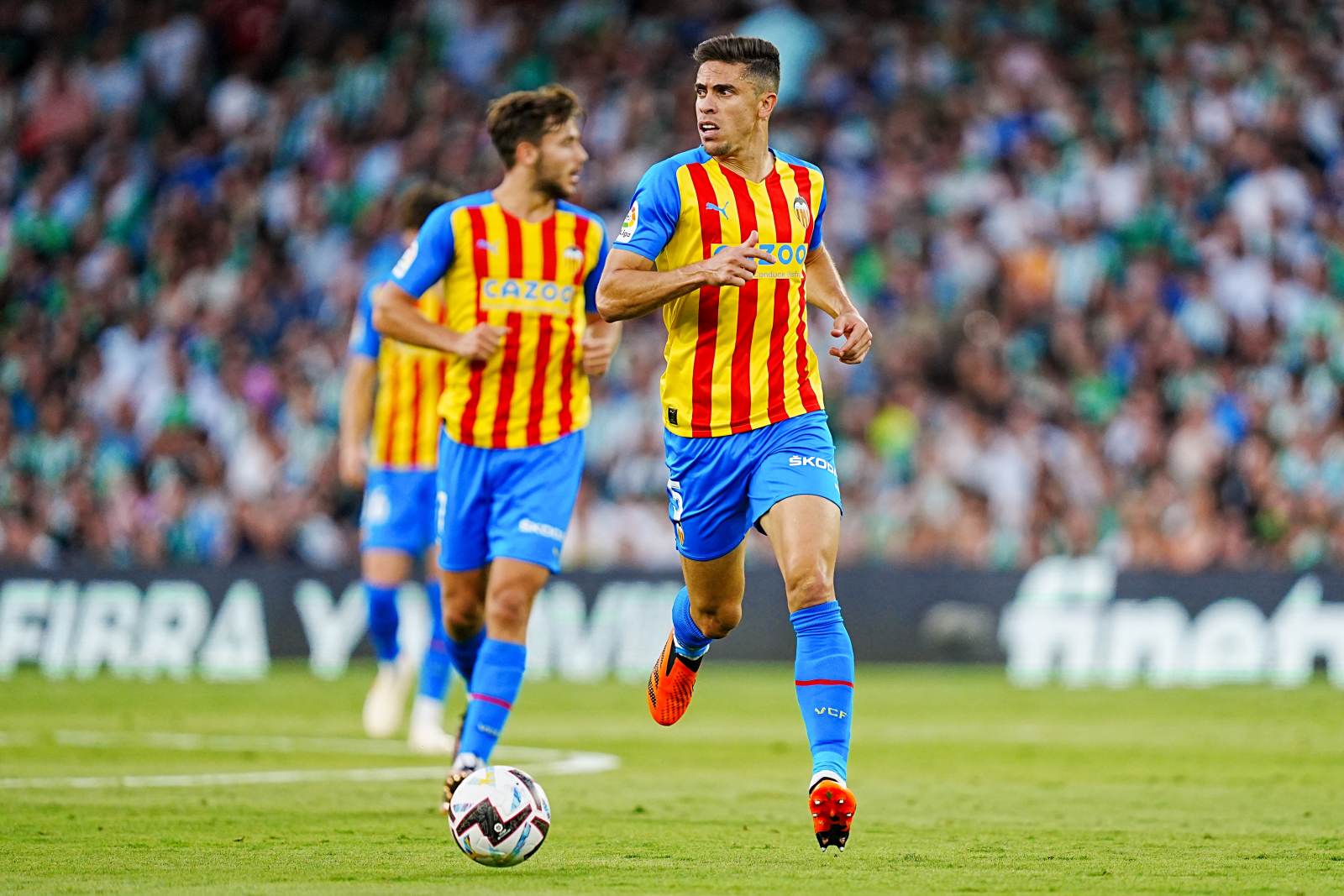 Valencia is not currently selling Moskera