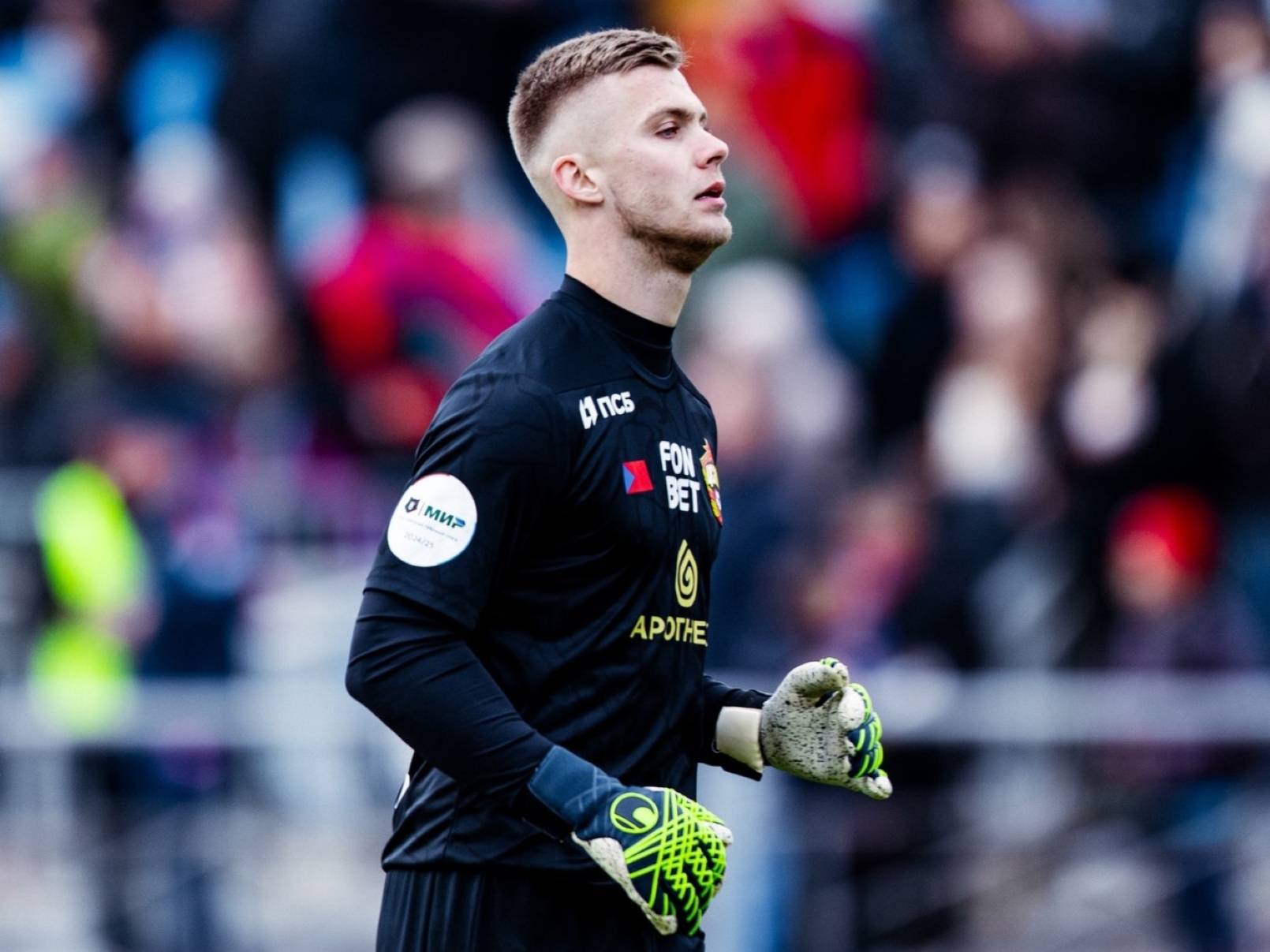 Bokov Akinfeev bilan ishlashdan ko‘p narsa o‘rgandi
