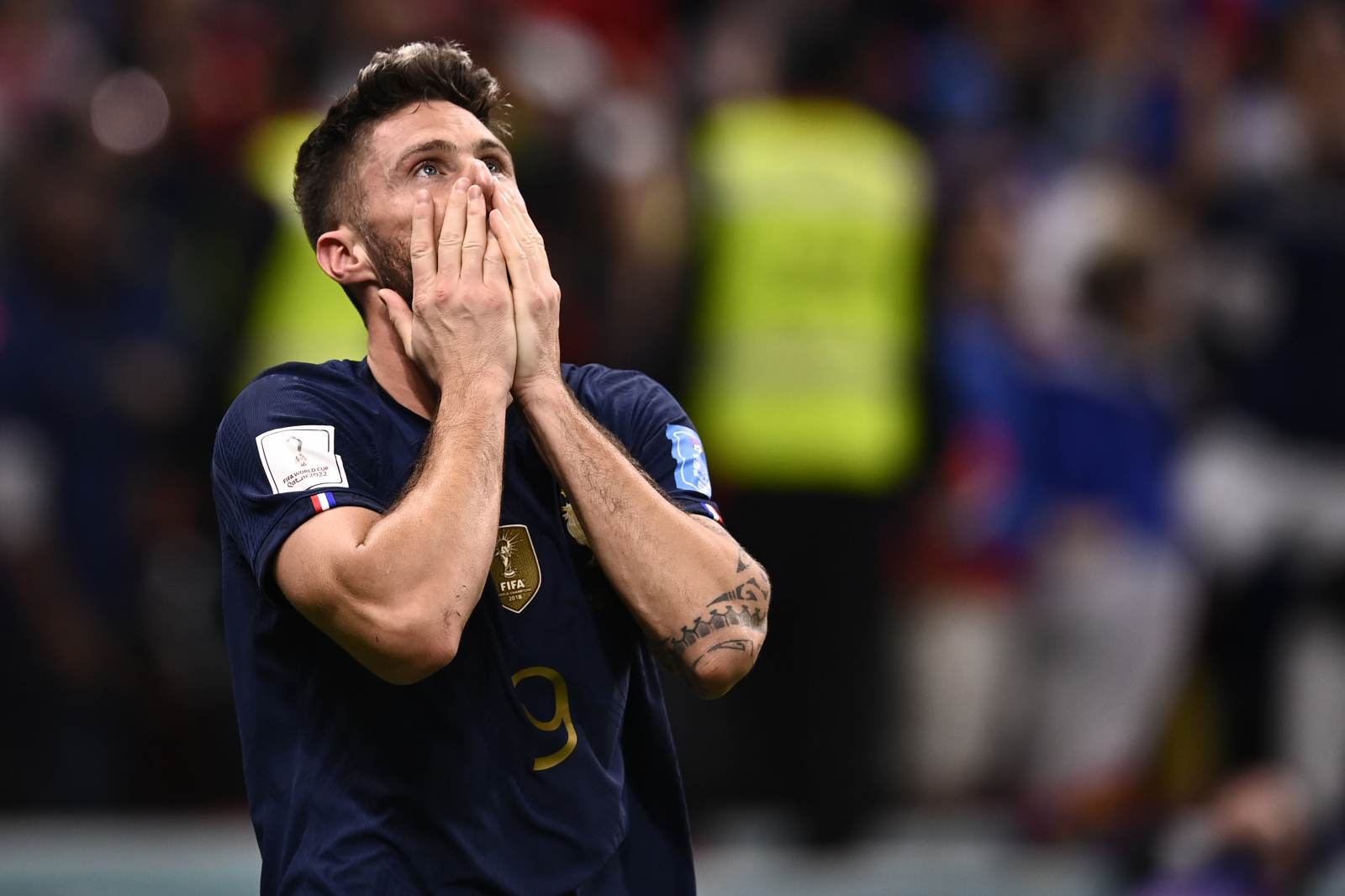 Olivier Giroud will move to Lille after June 30