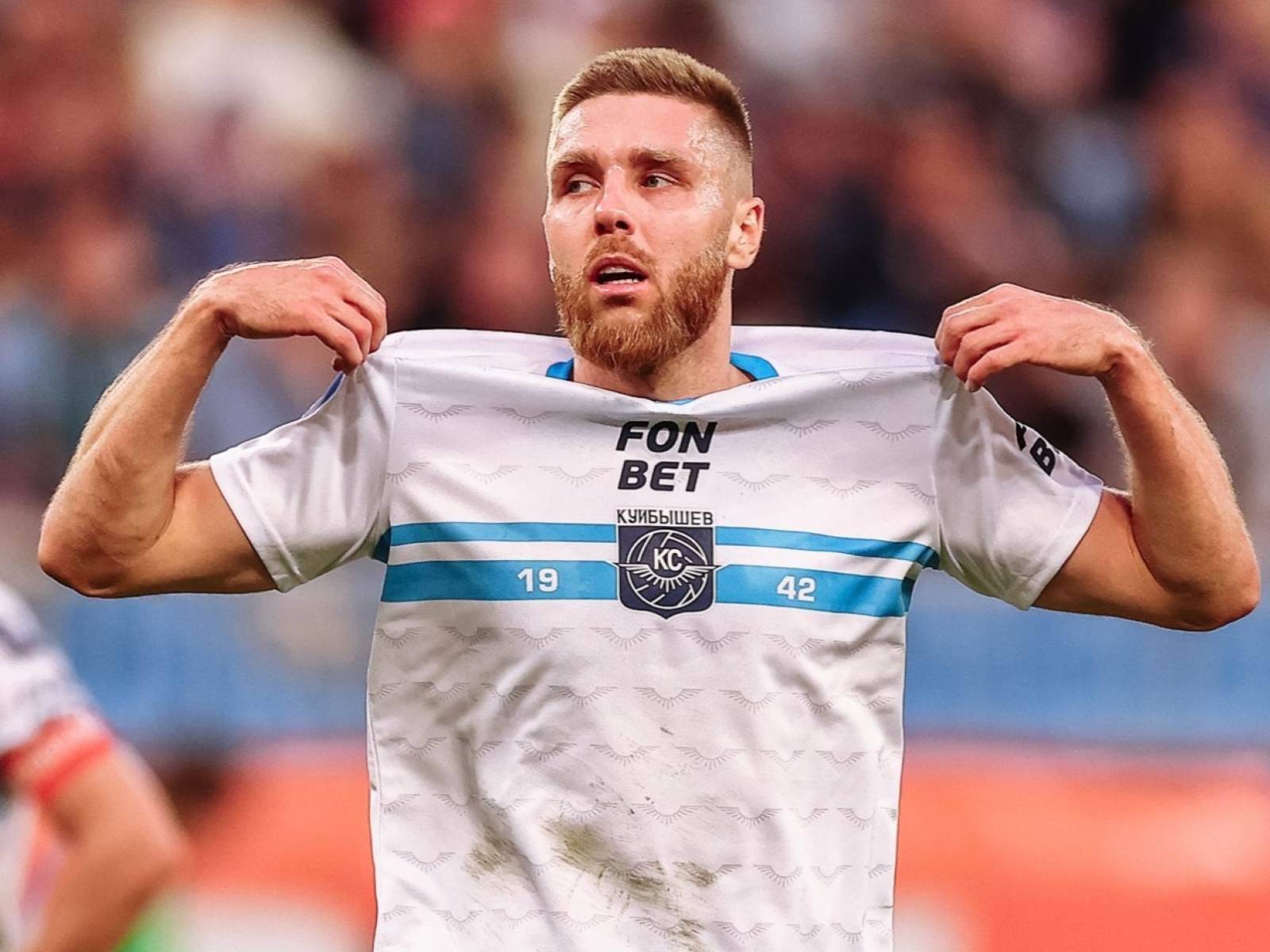 Ivan Sergeev «Dinamo»ga 350 millionga o‘tdi, shartnoma tafsilotlari