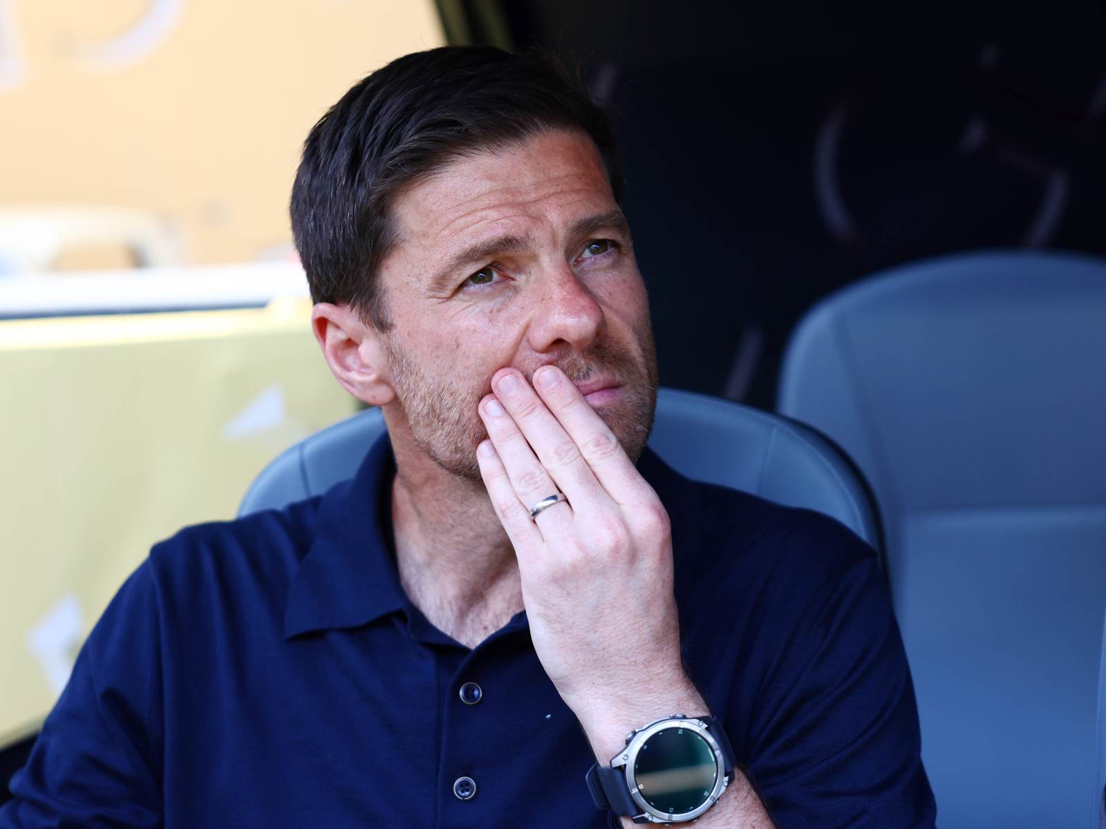 Xabi Alonso: The match between Real and Juventus will be difficult