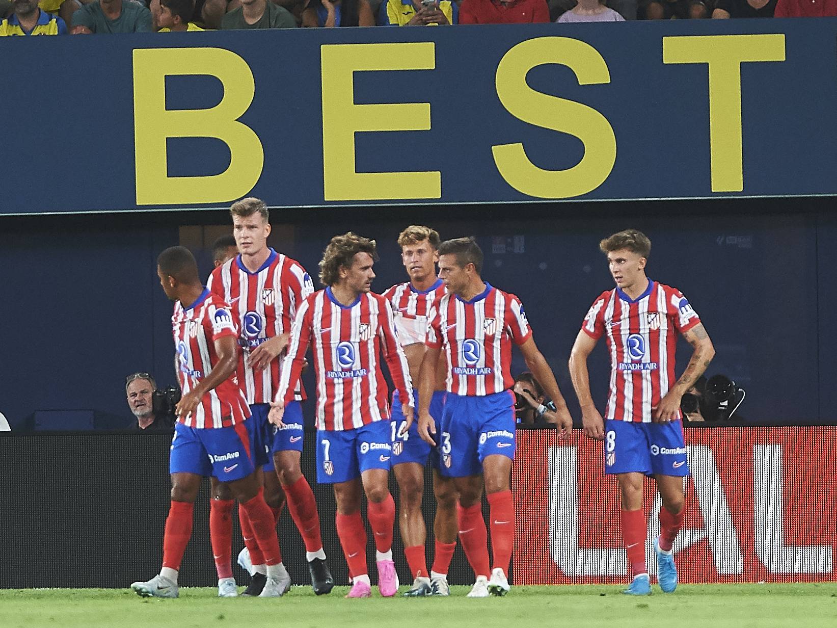 Betis is close to buying Rodrigo Rikelme