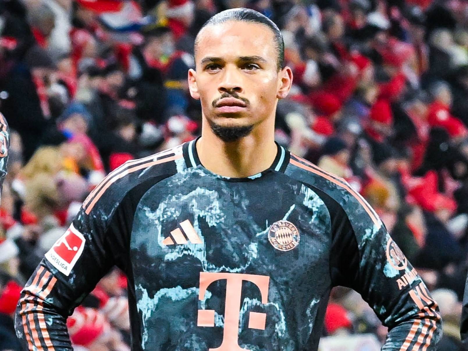 Leroy Sane left Bayern and moved to Galatasaray