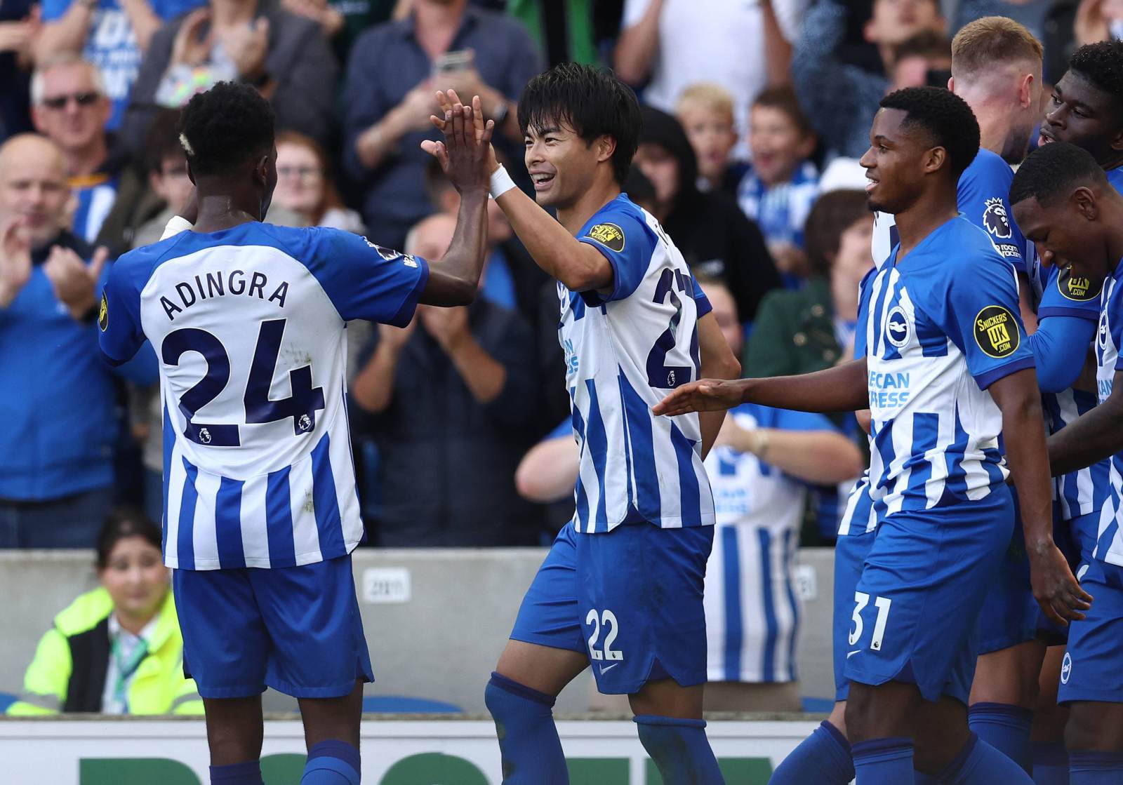 Brighton did not sell Pedro for less than 70 million