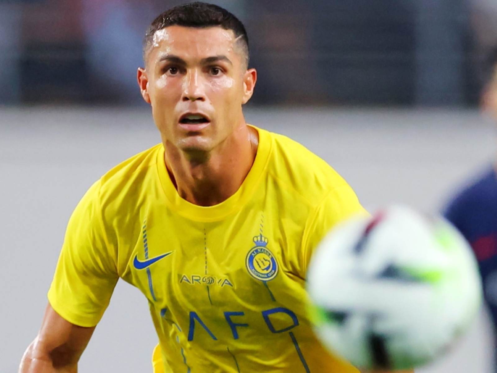 Al-Nasr wants to buy Luis Diaz for 100 million euros