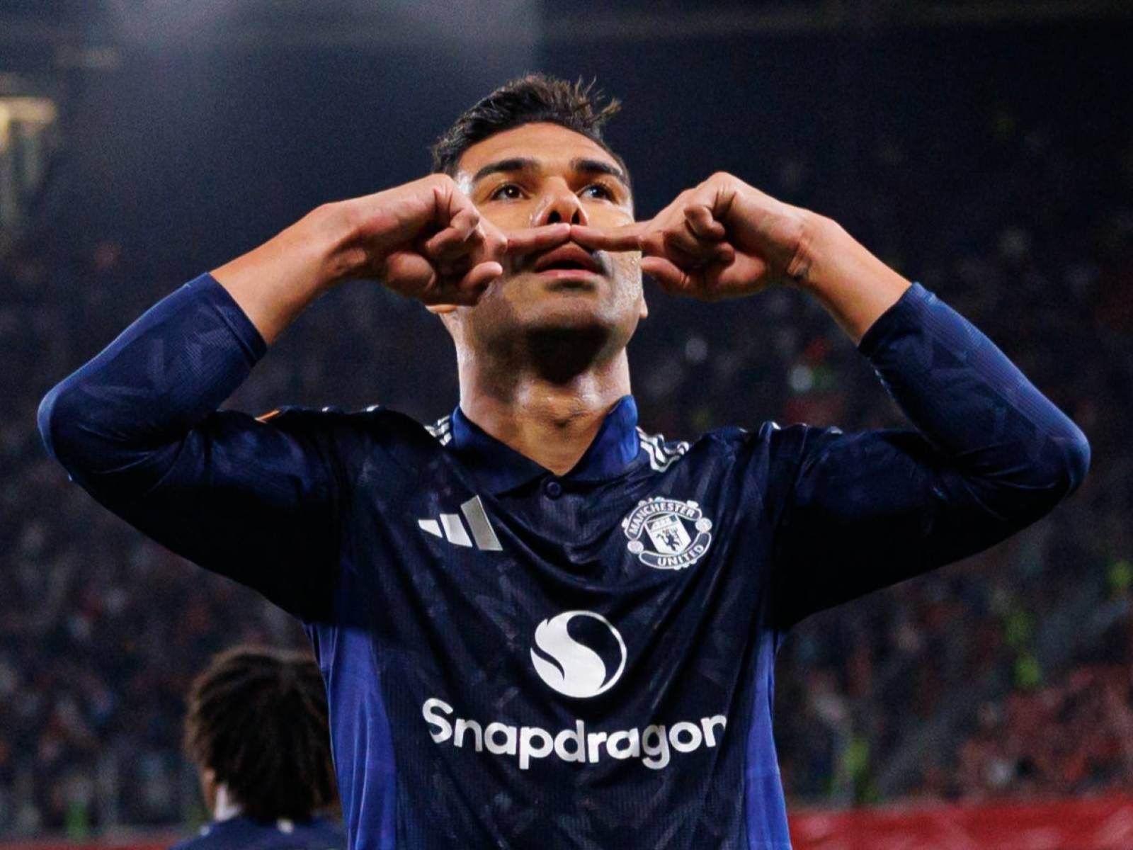 Kazemiro 2023/24 yilni Manchester Yunaytedda o‘tkazadi