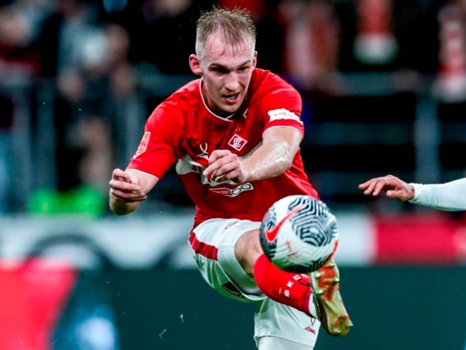 Titov: Denisov's mistakes cost Spartak dearly