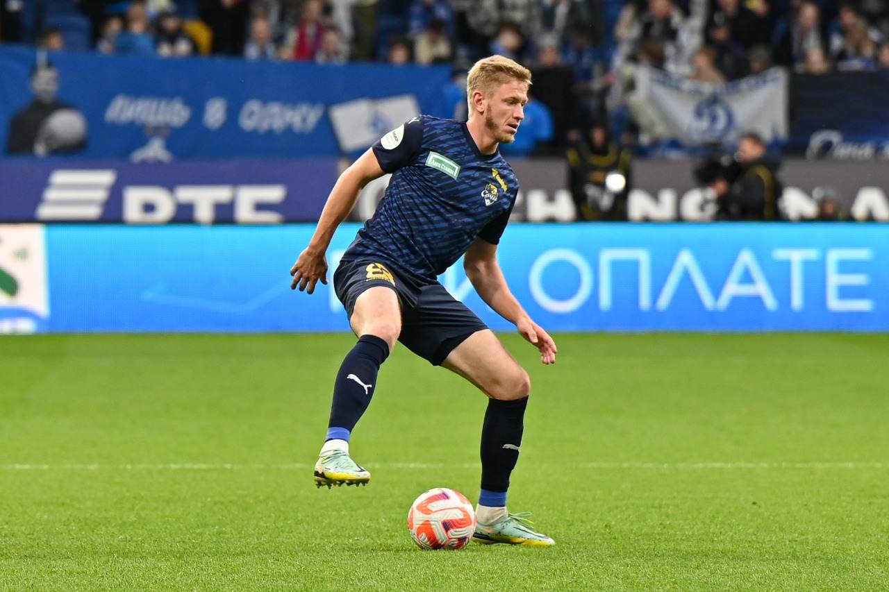 Chistyakov Rostovga qaytdi: