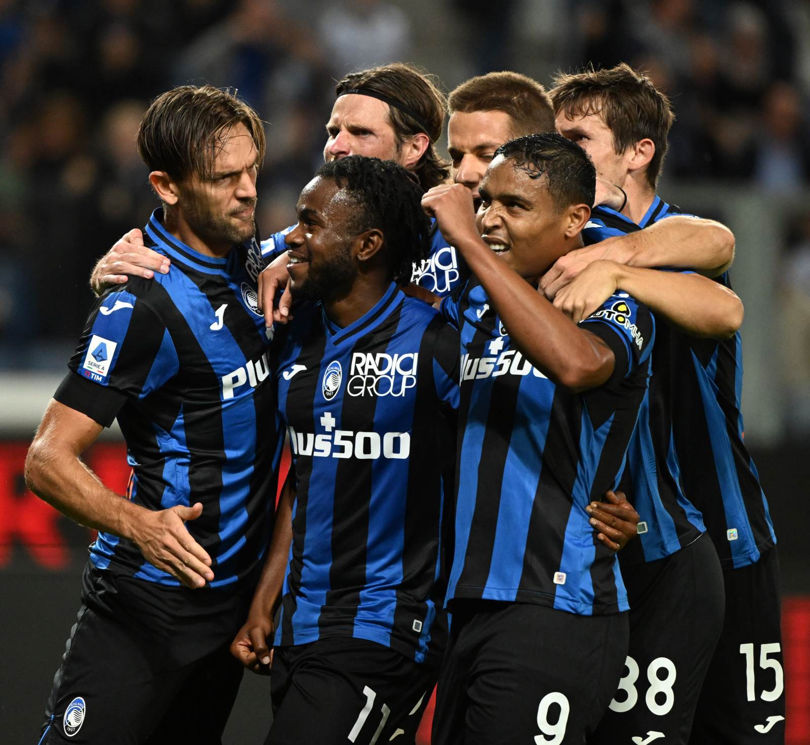 Atletiko Atalanta himoyachisini sotib olmoqda
