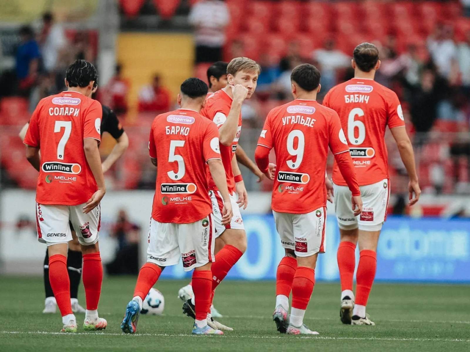 Kechinov: Spartak needs a strong striker