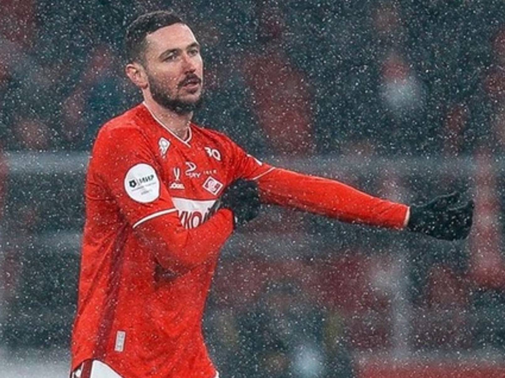 Nikita Chernov «Spartak» pozitsiyasiga qarab qoladi