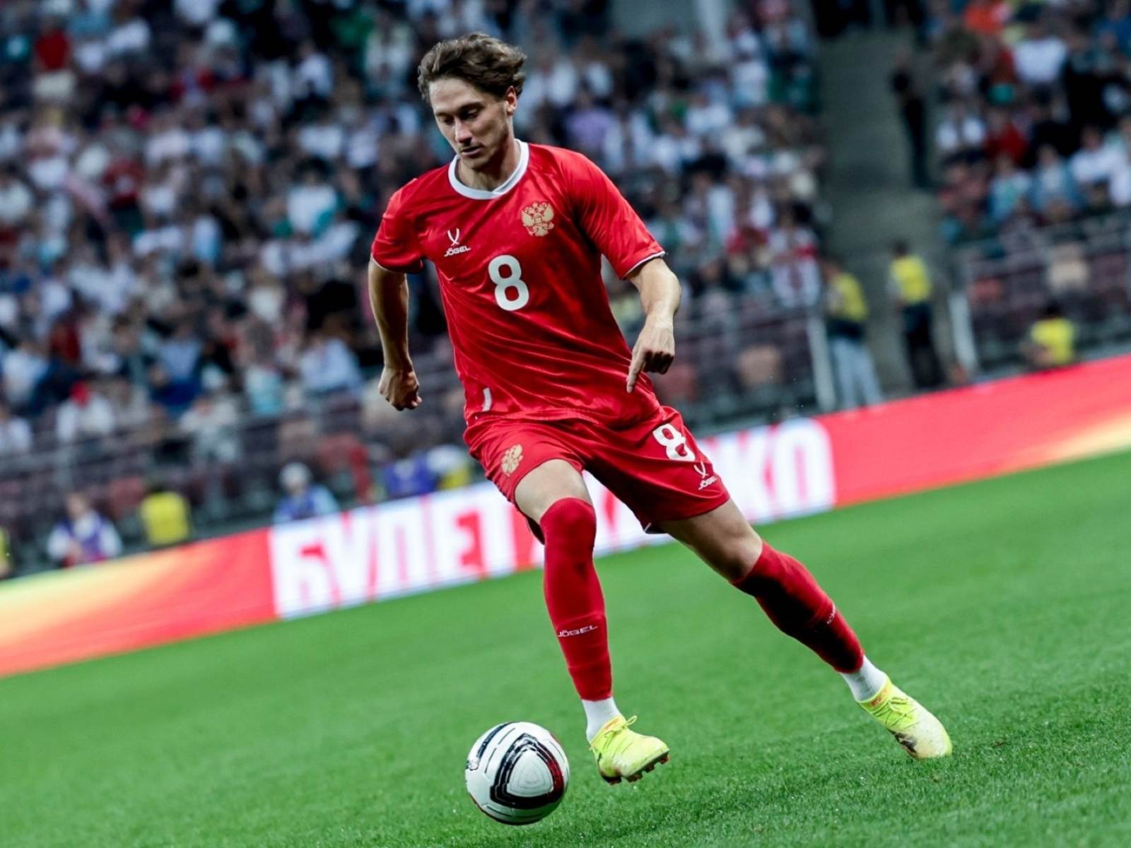 Valeriy Karpin Anton Miranchukni «Dinamo»ga taklif qilishi mumkin