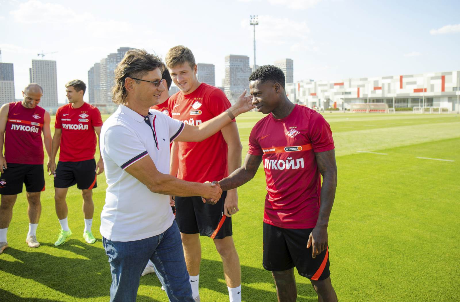 Kamoctsi: Fedun qolsa, Spartak ko‘proq sovrin olardi