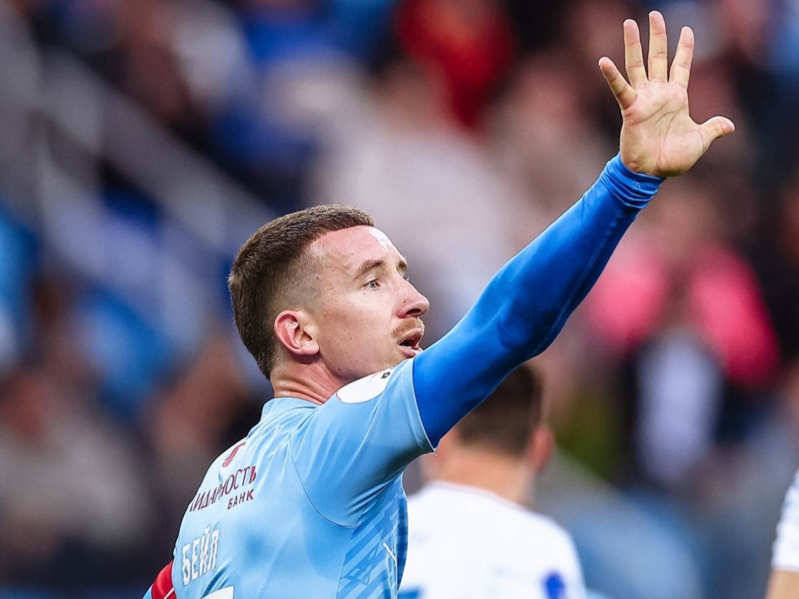 Glenn Beil «Krylya Sovetov» jamoasini tark etdi